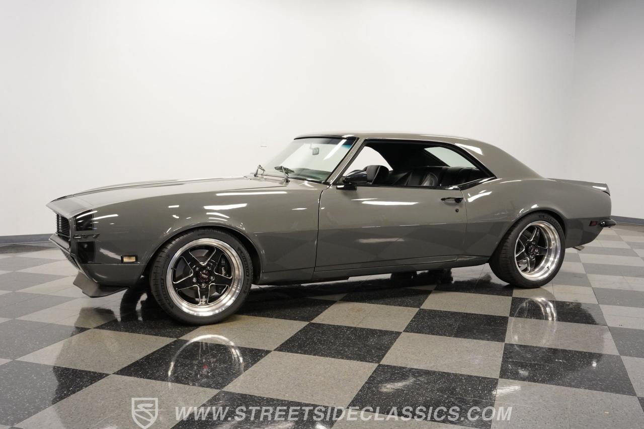 1968 Chevrolet Camaro LT1 Pro Touring