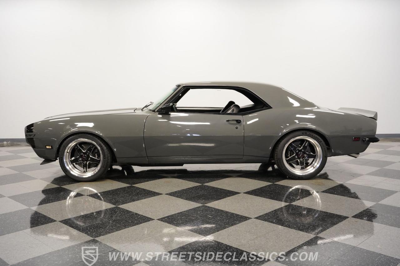 1968 Chevrolet Camaro LT1 Pro Touring