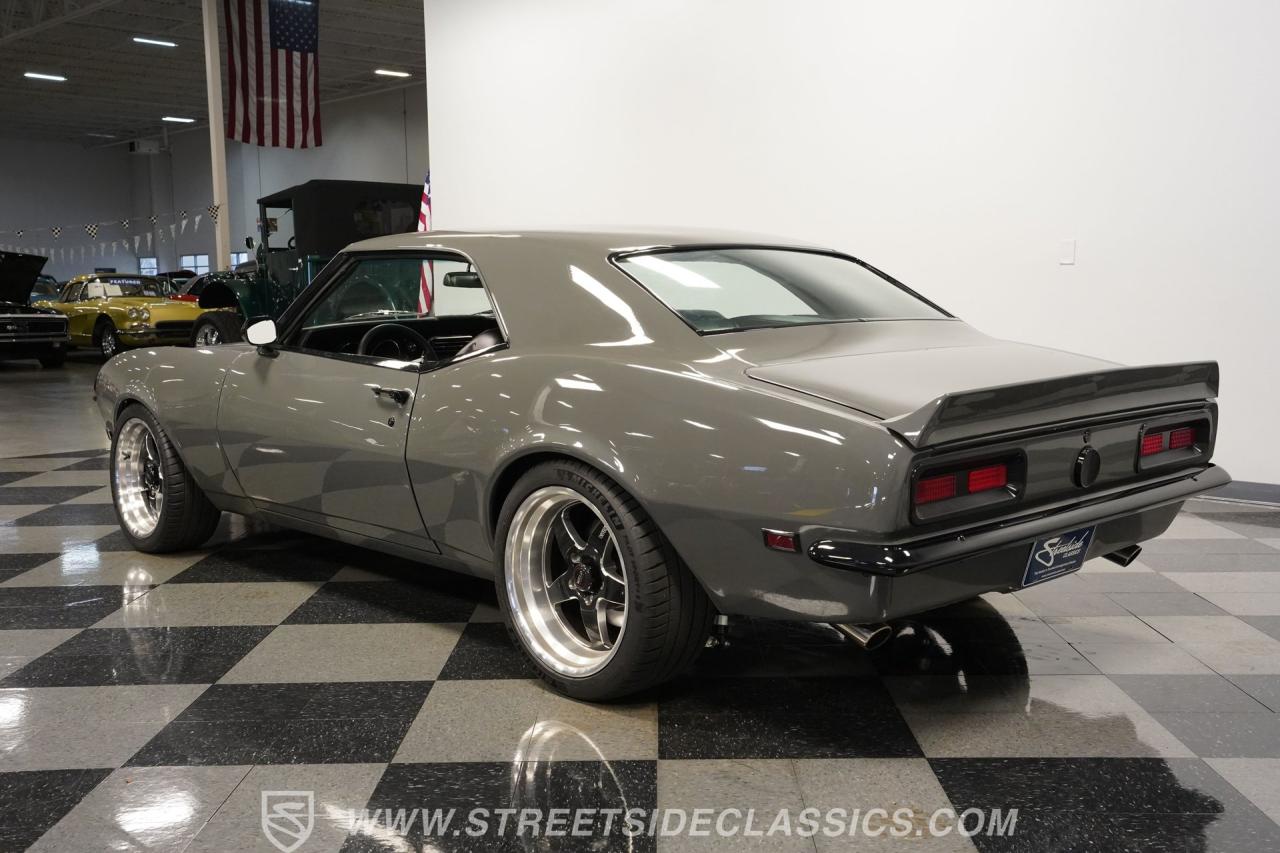 1968 Chevrolet Camaro LT1 Pro Touring