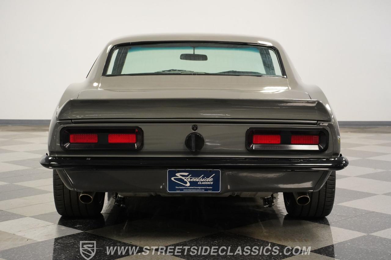 1968 Chevrolet Camaro LT1 Pro Touring