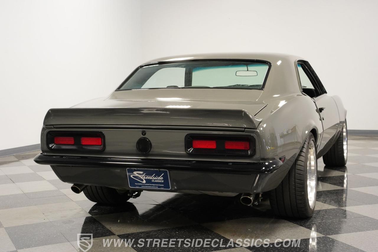 1968 Chevrolet Camaro LT1 Pro Touring