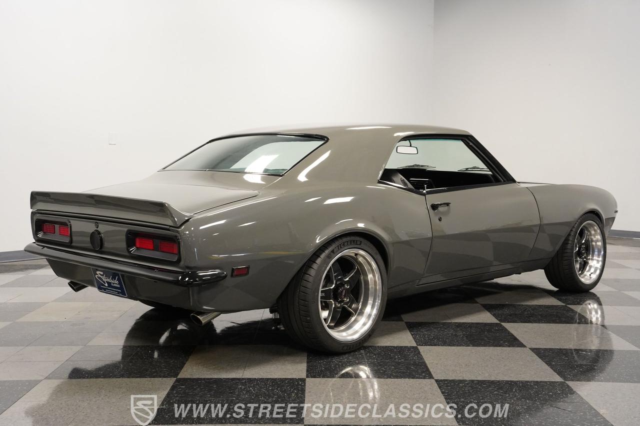 1968 Chevrolet Camaro LT1 Pro Touring