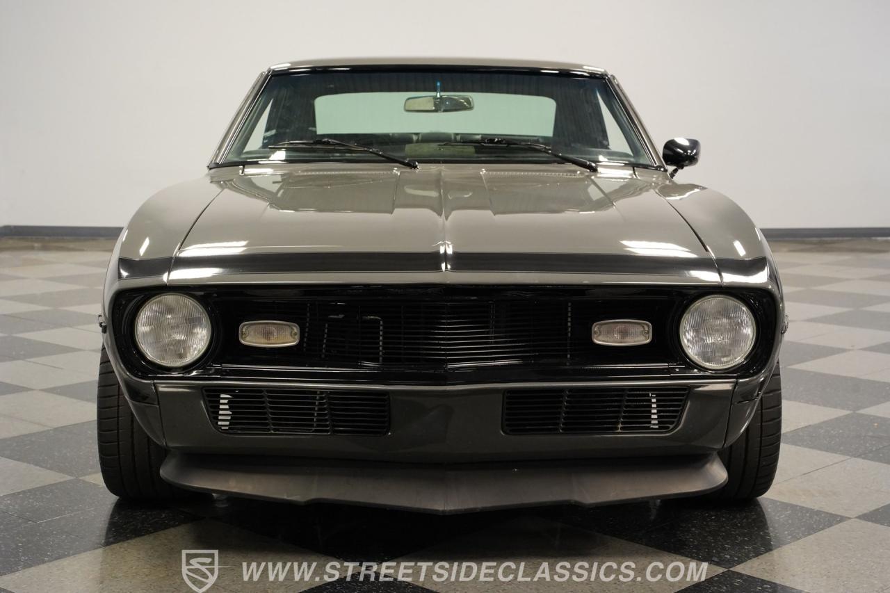 1968 Chevrolet Camaro LT1 Pro Touring