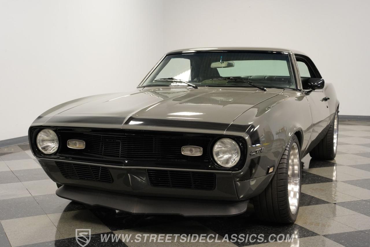 1968 Chevrolet Camaro LT1 Pro Touring