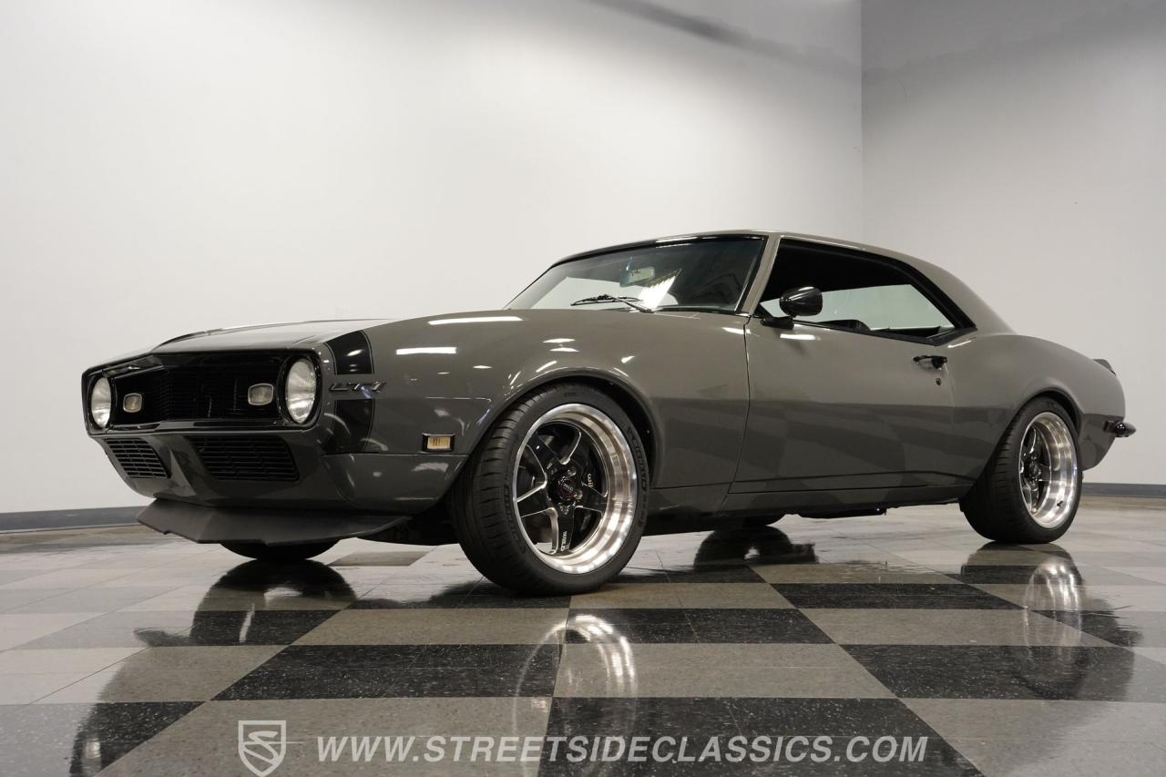 1968 Chevrolet Camaro LT1 Pro Touring