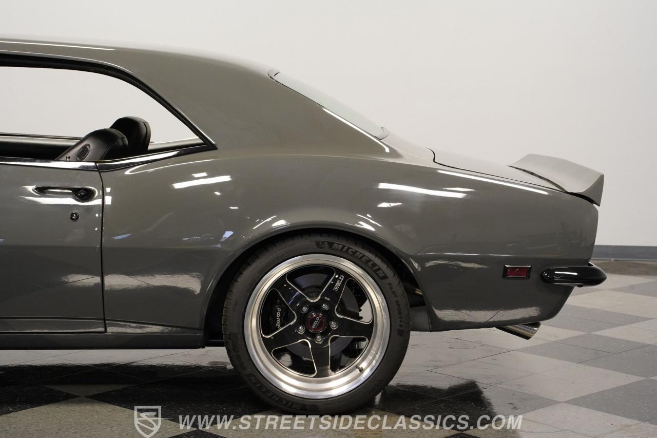 1968 Chevrolet Camaro LT1 Pro Touring