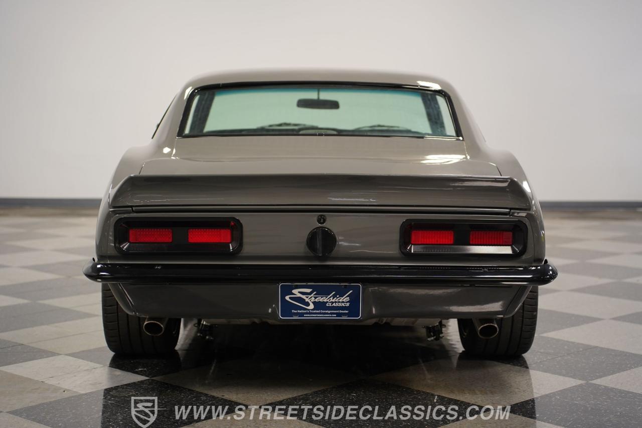 1968 Chevrolet Camaro LT1 Pro Touring