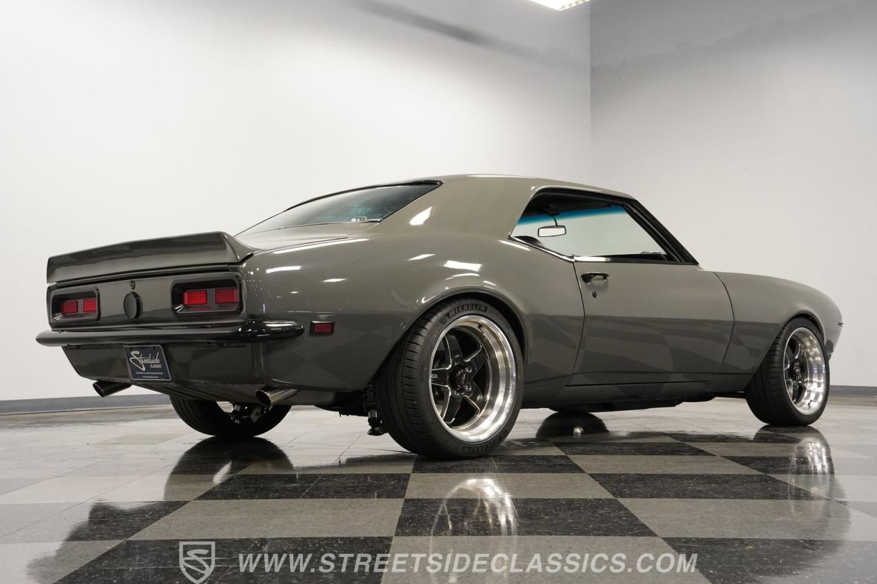 1968 Chevrolet Camaro LT1 Pro Touring