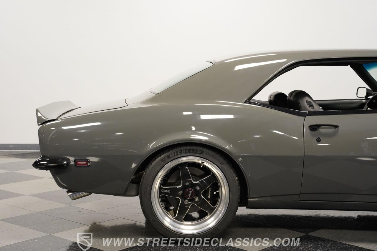 1968 Chevrolet Camaro LT1 Pro Touring