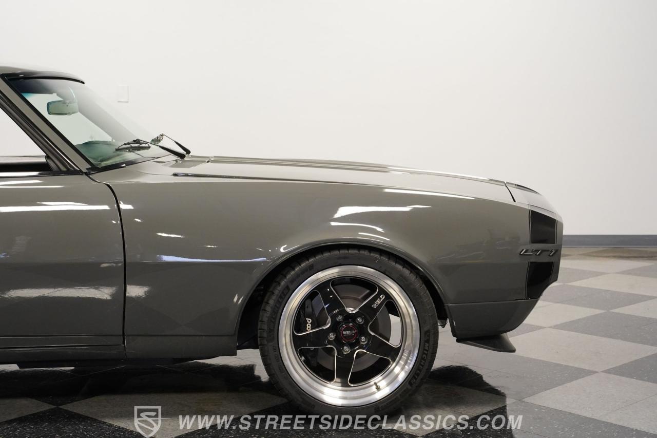 1968 Chevrolet Camaro LT1 Pro Touring