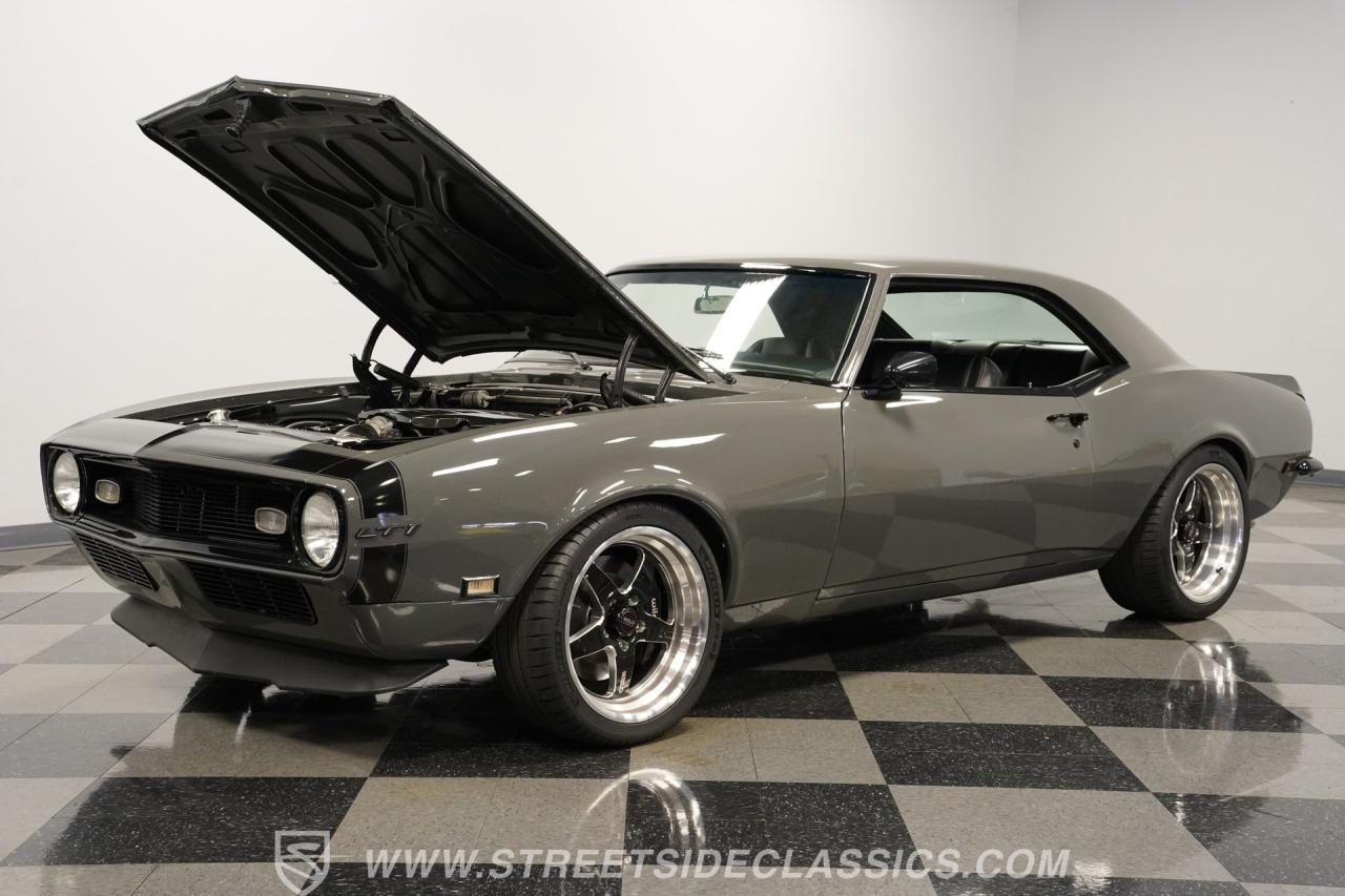 1968 Chevrolet Camaro LT1 Pro Touring