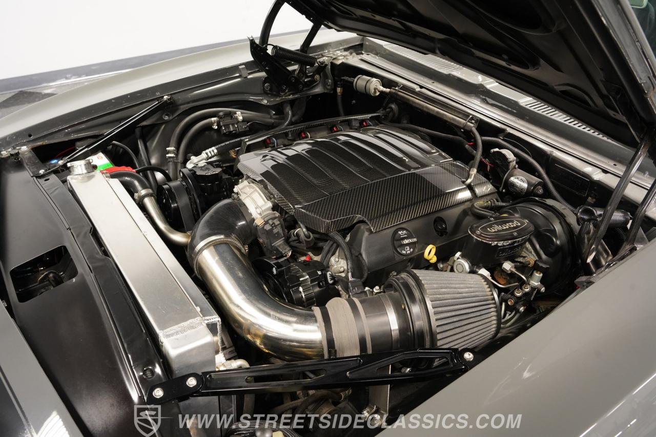 1968 Chevrolet Camaro LT1 Pro Touring