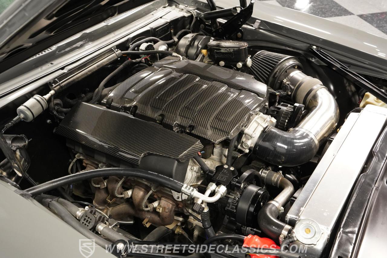 1968 Chevrolet Camaro LT1 Pro Touring