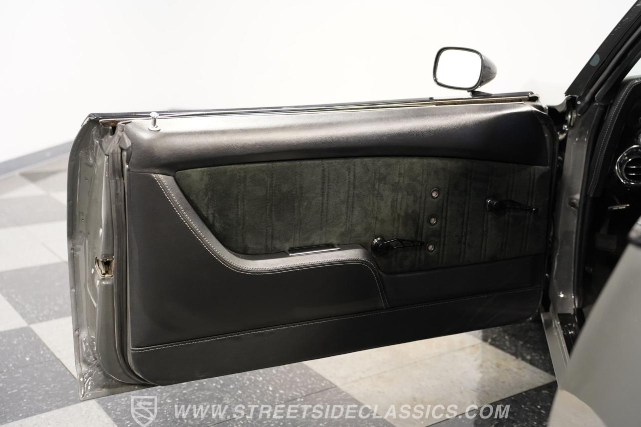 1968 Chevrolet Camaro LT1 Pro Touring