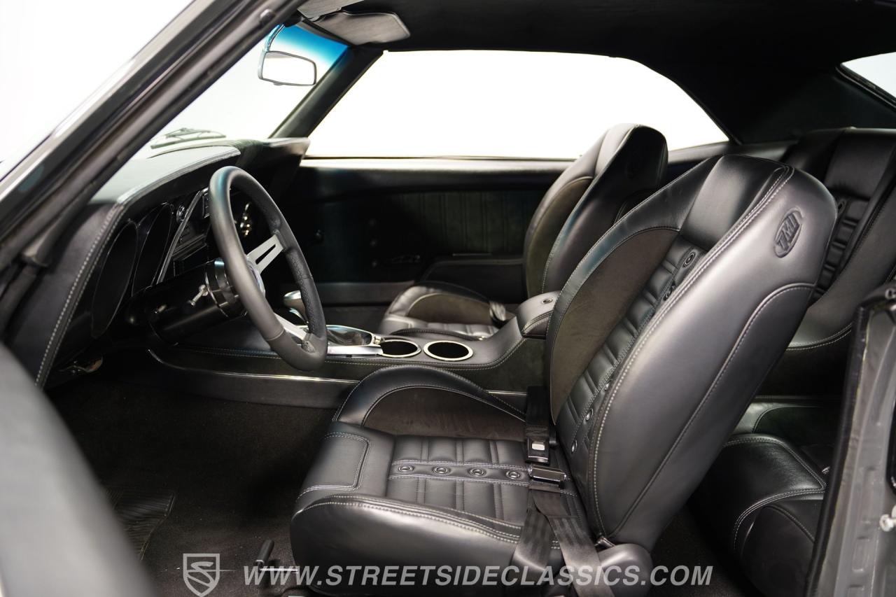 1968 Chevrolet Camaro LT1 Pro Touring