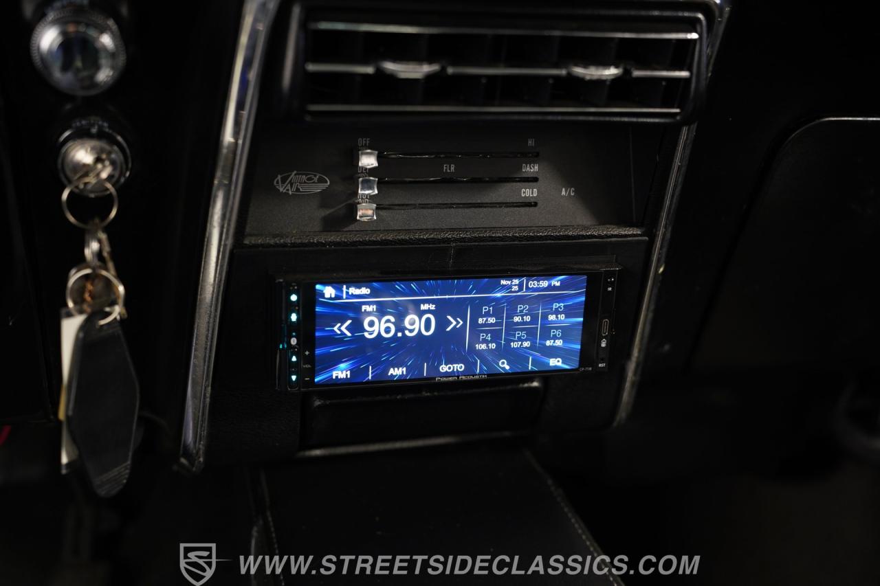 1968 Chevrolet Camaro LT1 Pro Touring