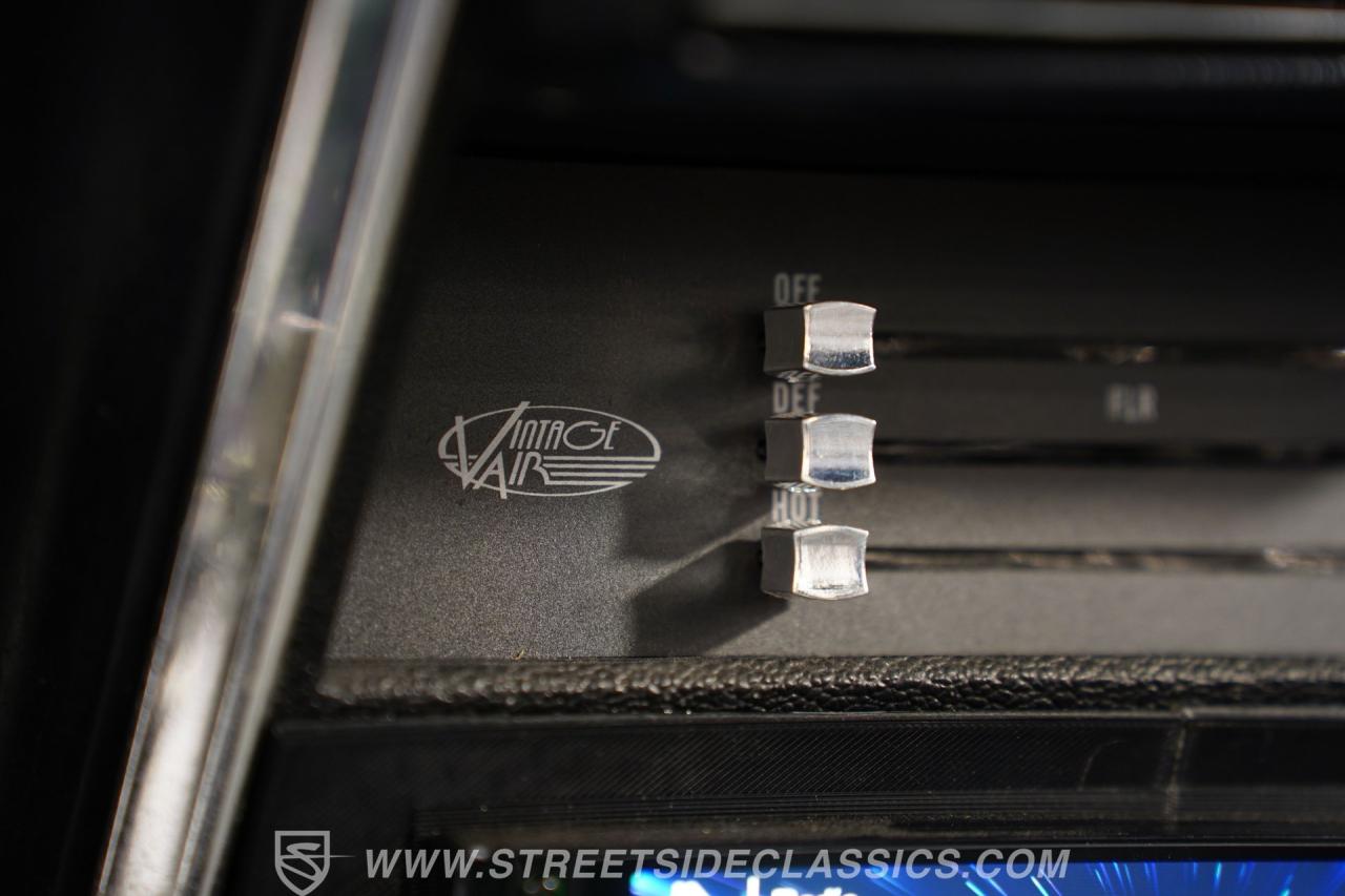 1968 Chevrolet Camaro LT1 Pro Touring