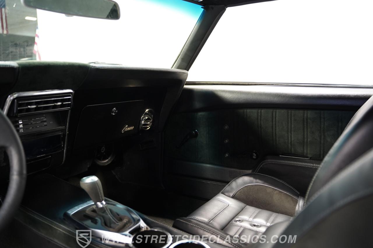 1968 Chevrolet Camaro LT1 Pro Touring