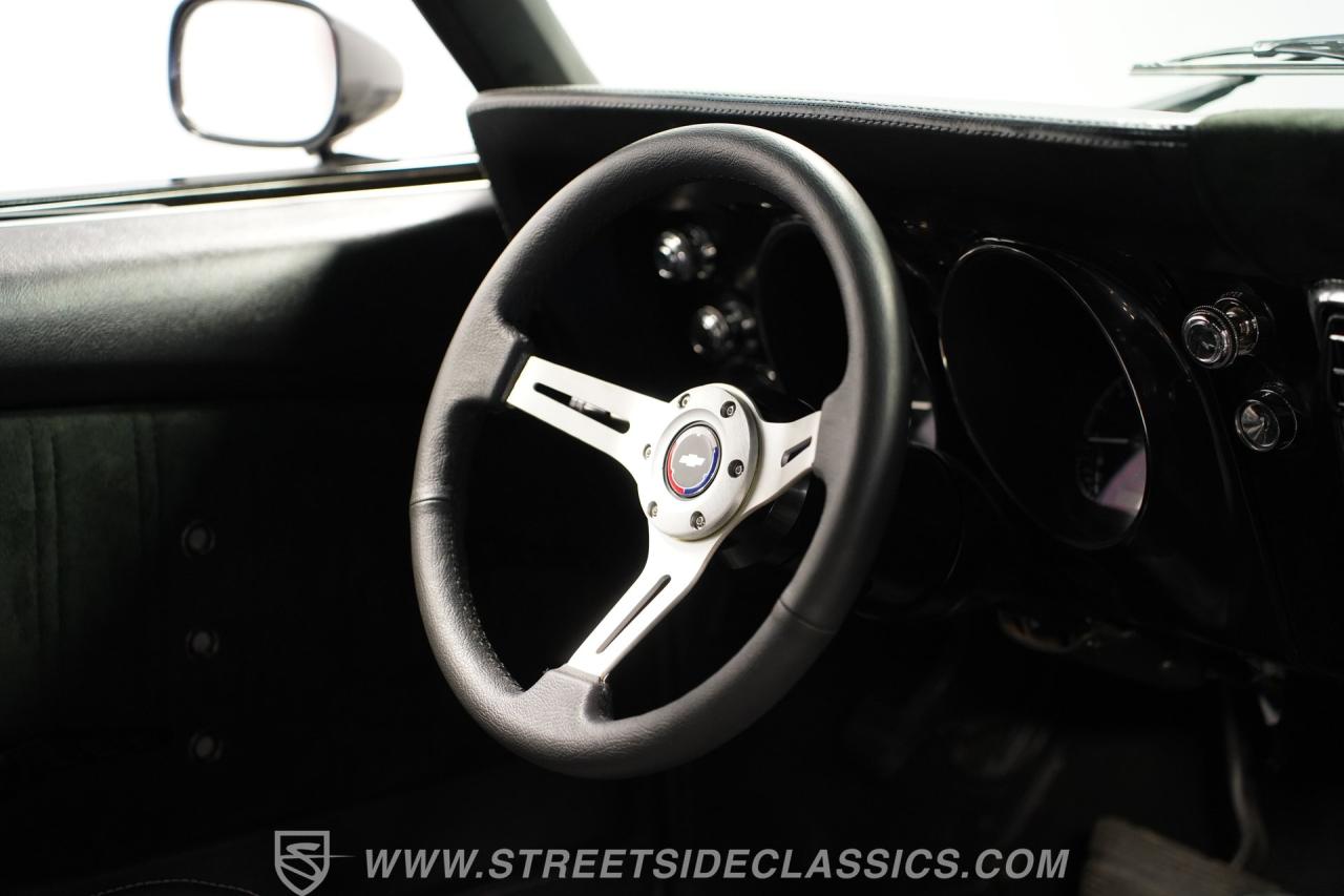 1968 Chevrolet Camaro LT1 Pro Touring