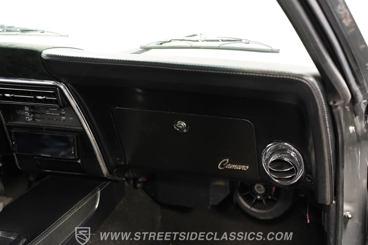 1968 Chevrolet Camaro LT1 Pro Touring