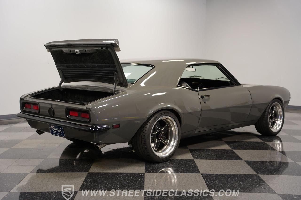 1968 Chevrolet Camaro LT1 Pro Touring