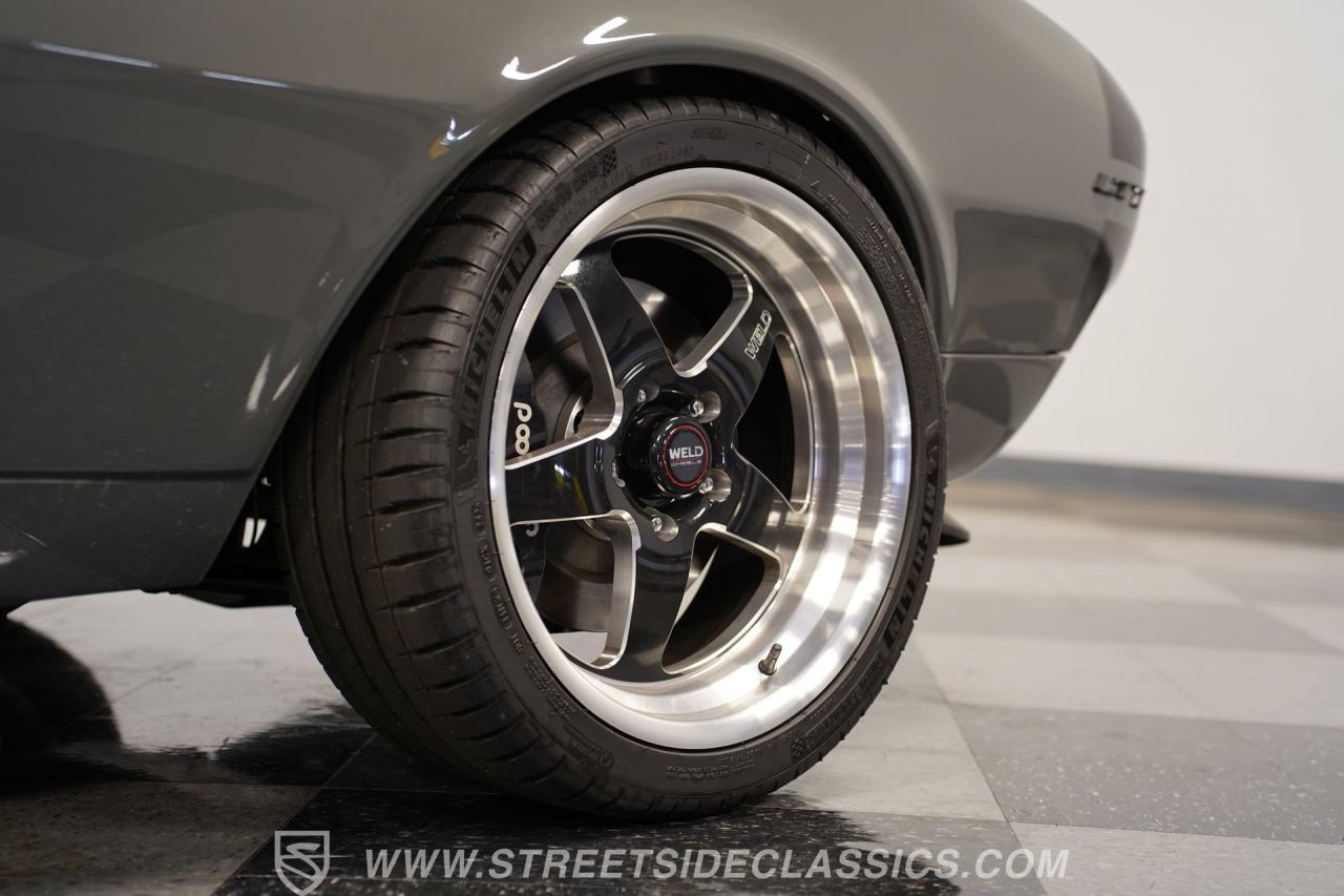 1968 Chevrolet Camaro LT1 Pro Touring