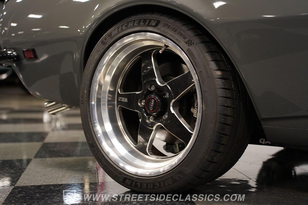 1968 Chevrolet Camaro LT1 Pro Touring