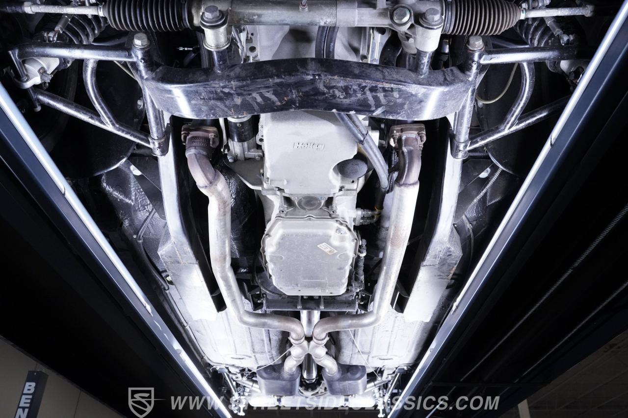 1968 Chevrolet Camaro LT1 Pro Touring