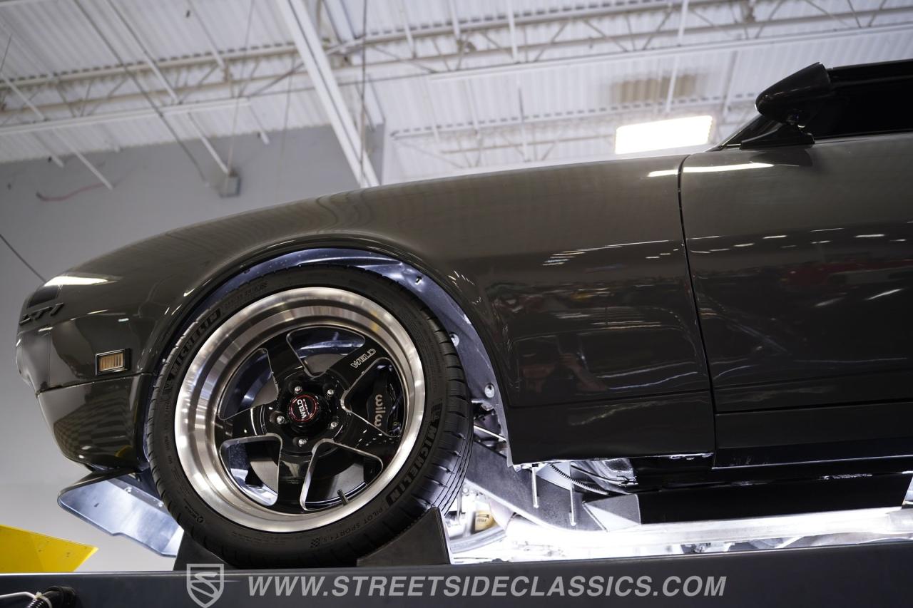 1968 Chevrolet Camaro LT1 Pro Touring