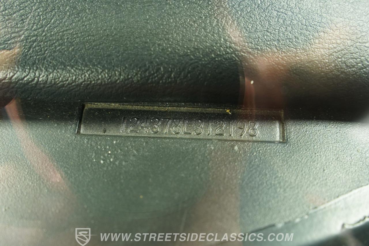 1968 Chevrolet Camaro LT1 Pro Touring