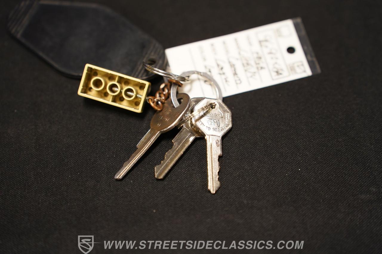 1968 Chevrolet Camaro LT1 Pro Touring