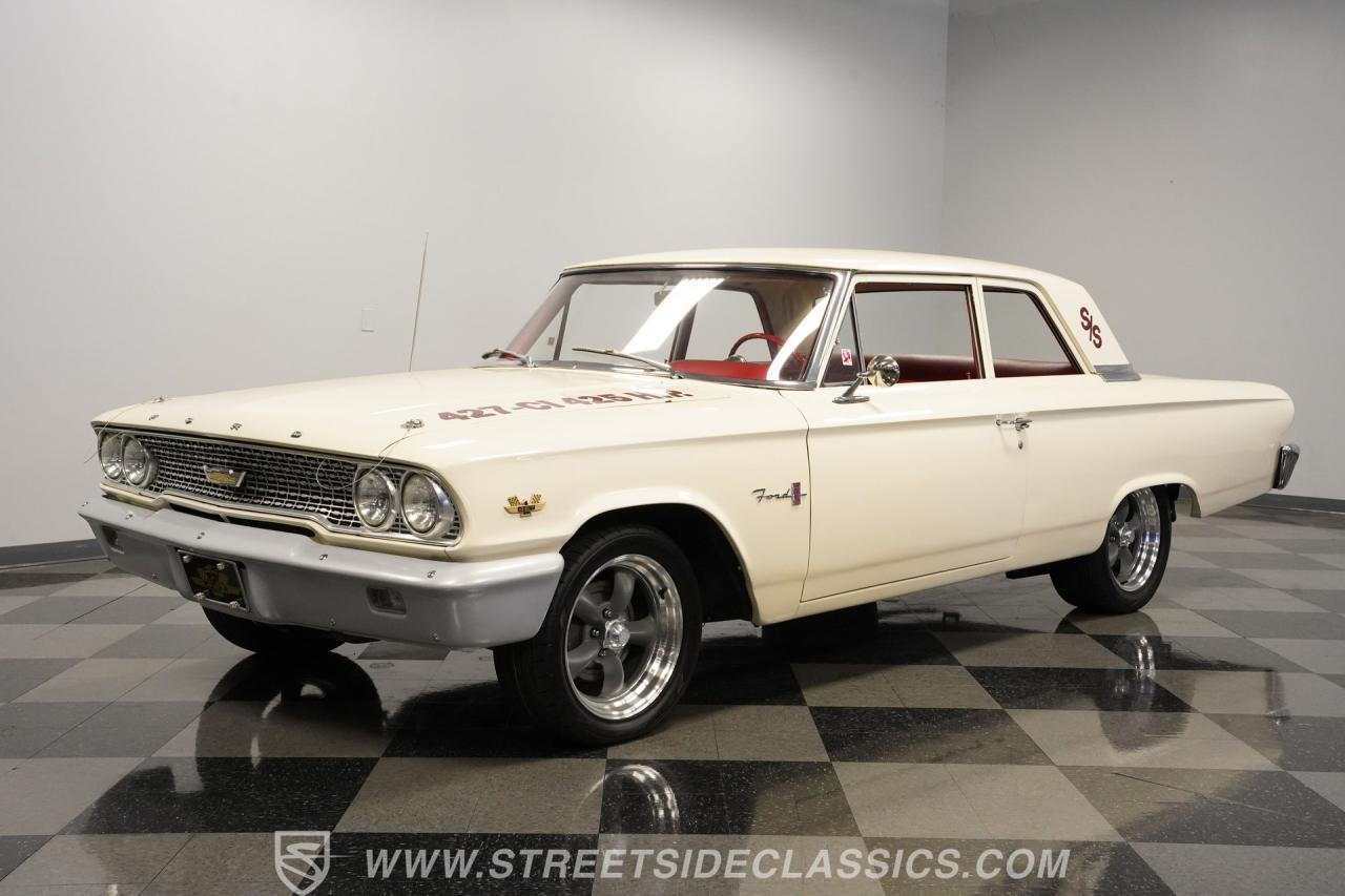 1963 Ford 300