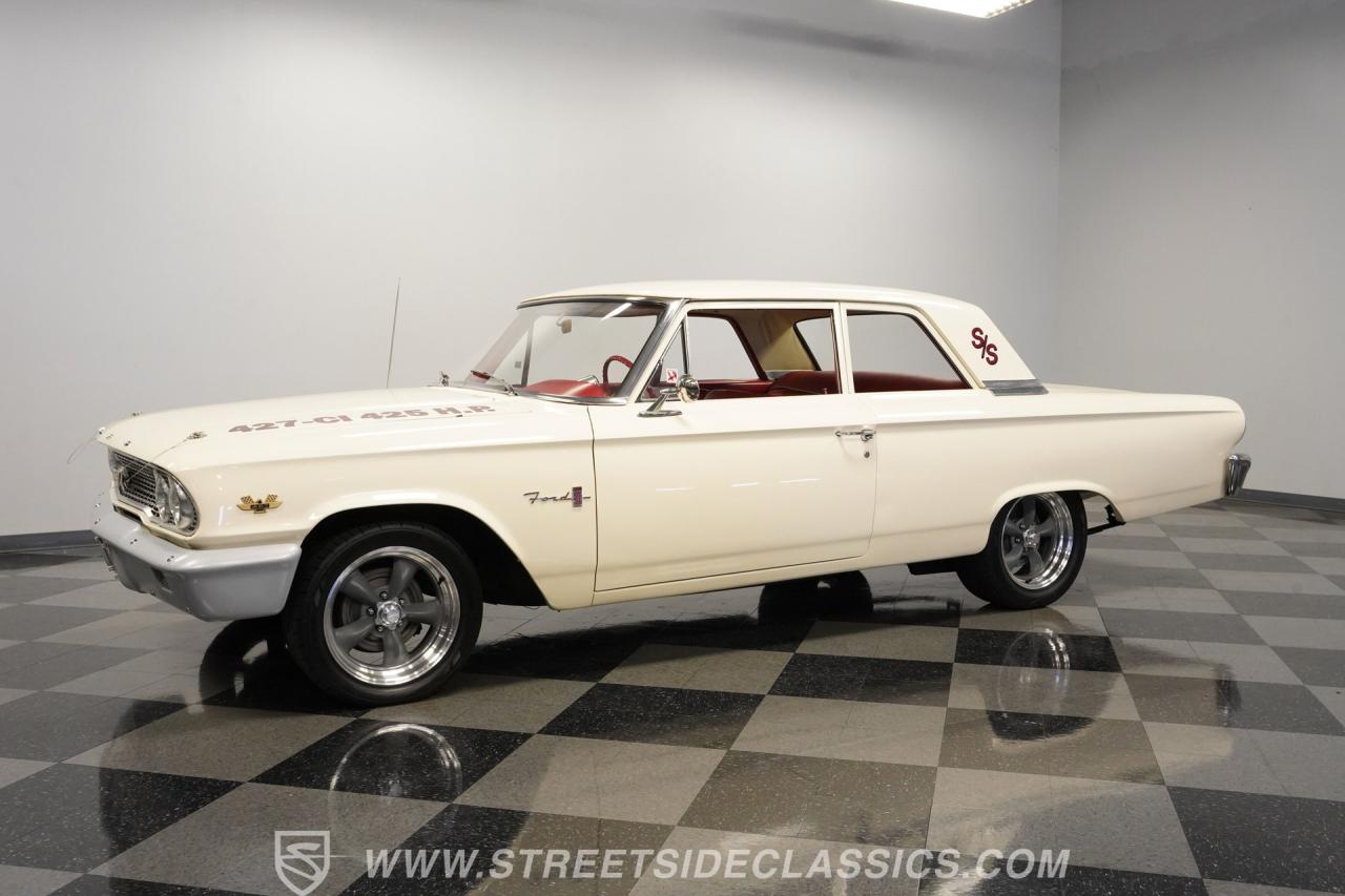 1963 Ford 300