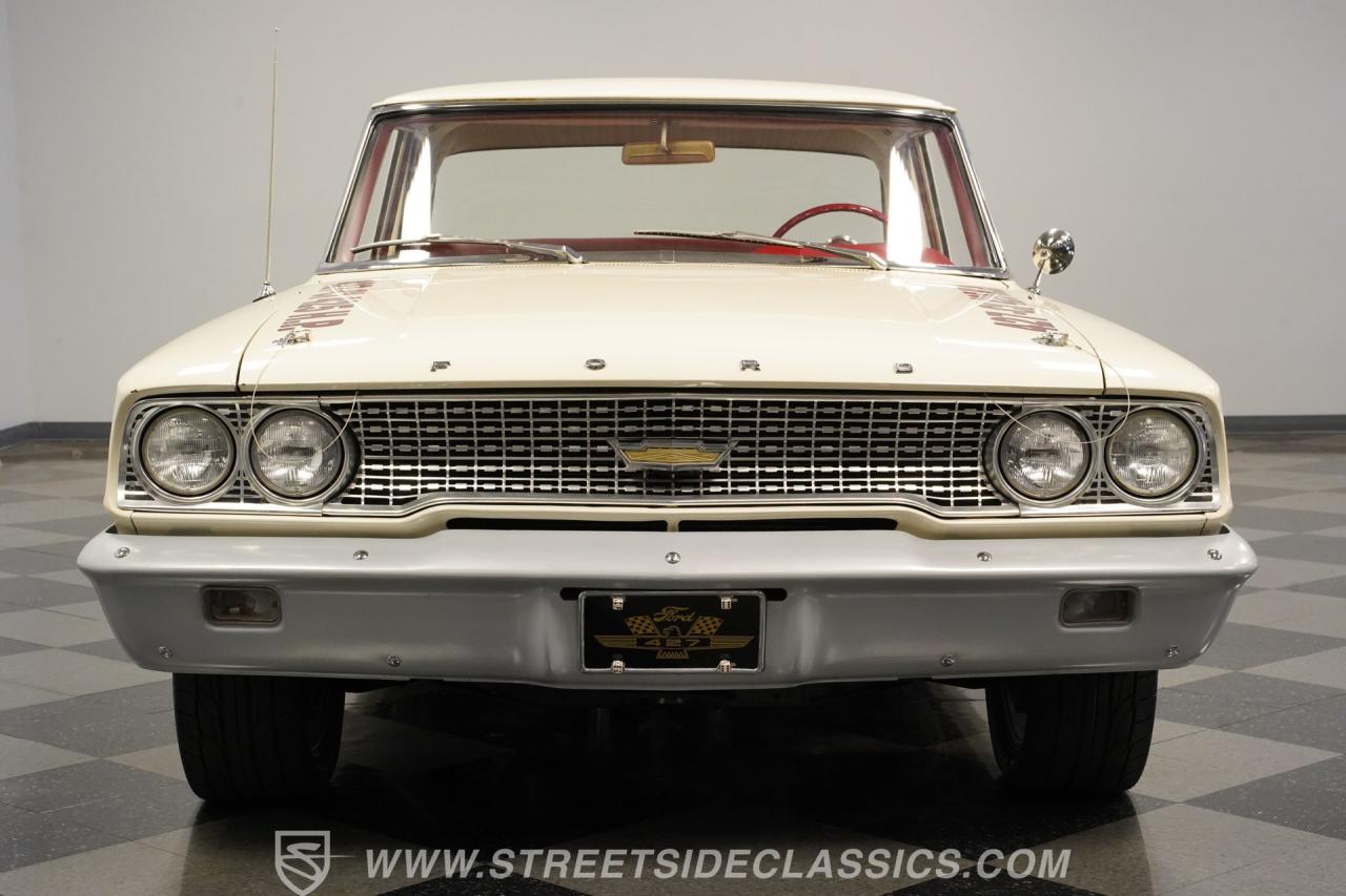 1963 Ford 300