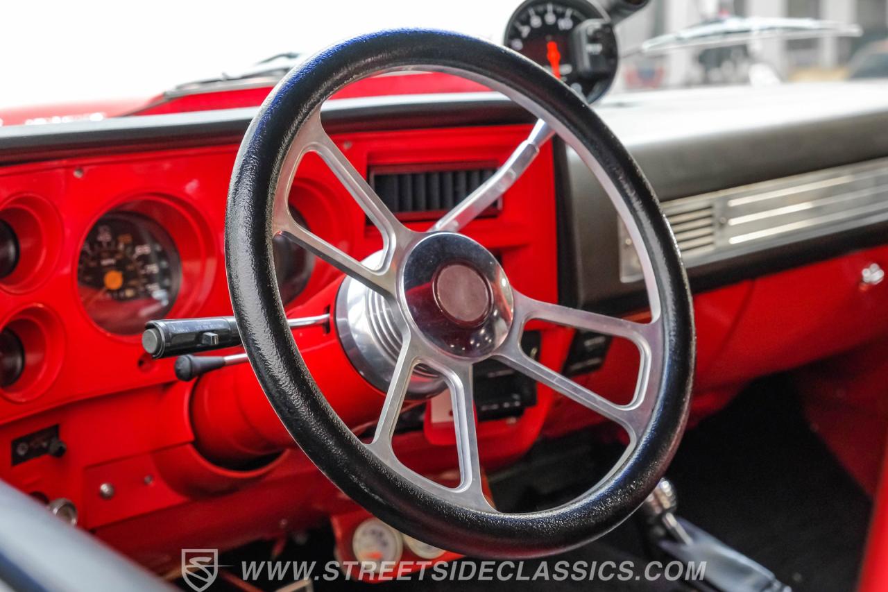 1982 Chevrolet Blazer K5 4x4