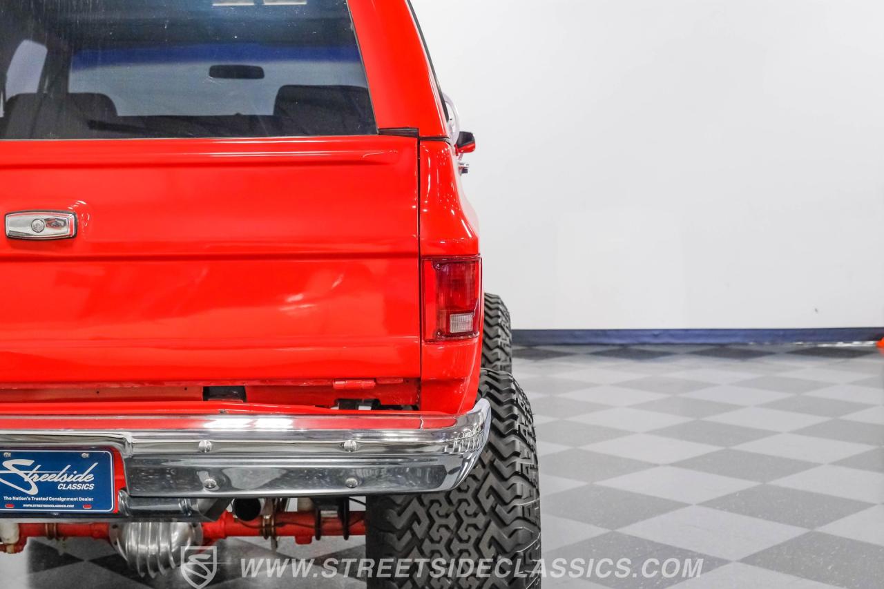 1982 Chevrolet Blazer K5 4x4