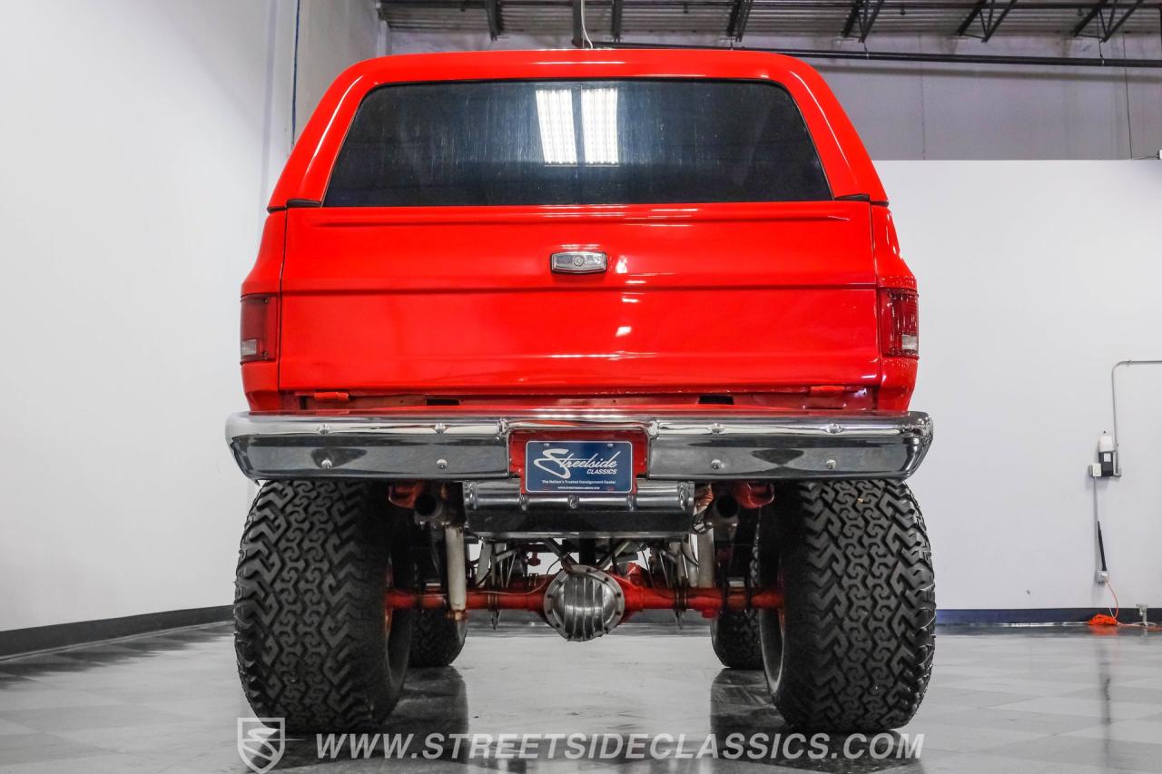 1982 Chevrolet Blazer K5 4x4
