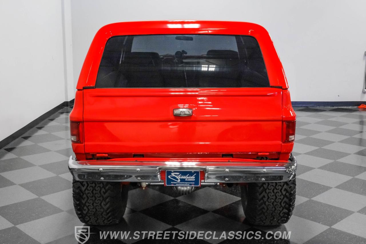 1982 Chevrolet Blazer K5 4x4