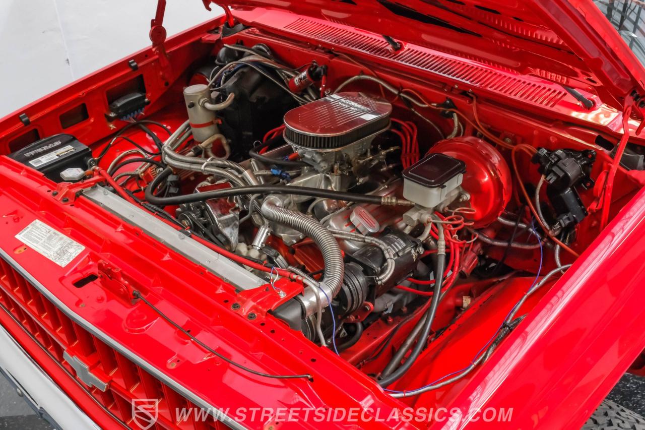 1982 Chevrolet Blazer K5 4x4