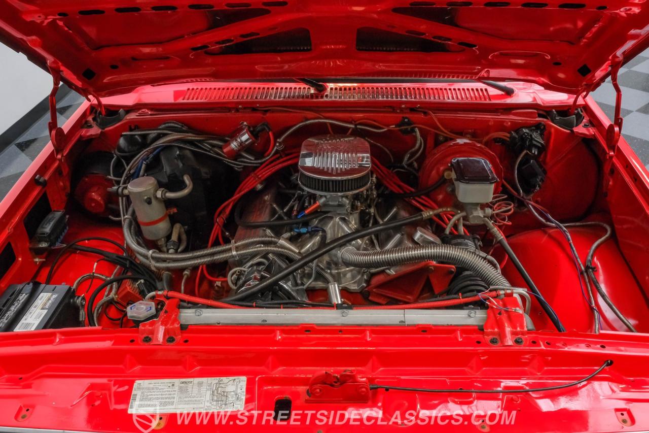 1982 Chevrolet Blazer K5 4x4