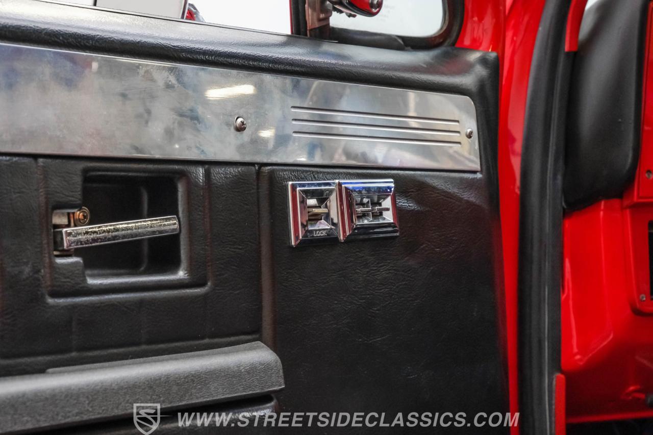 1982 Chevrolet Blazer K5 4x4