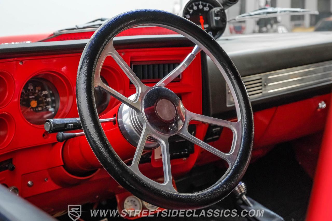 1982 Chevrolet Blazer K5 4x4