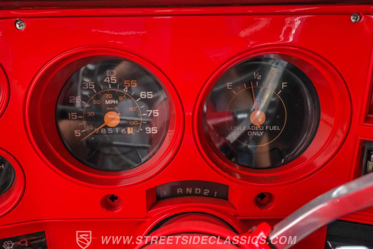 1982 Chevrolet Blazer K5 4x4