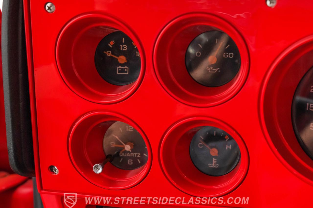 1982 Chevrolet Blazer K5 4x4