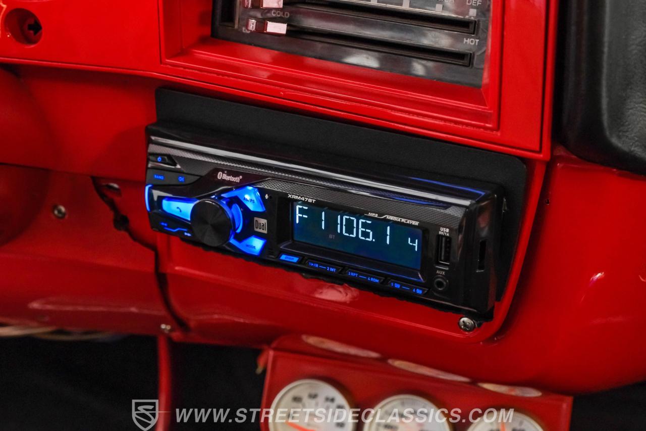 1982 Chevrolet Blazer K5 4x4