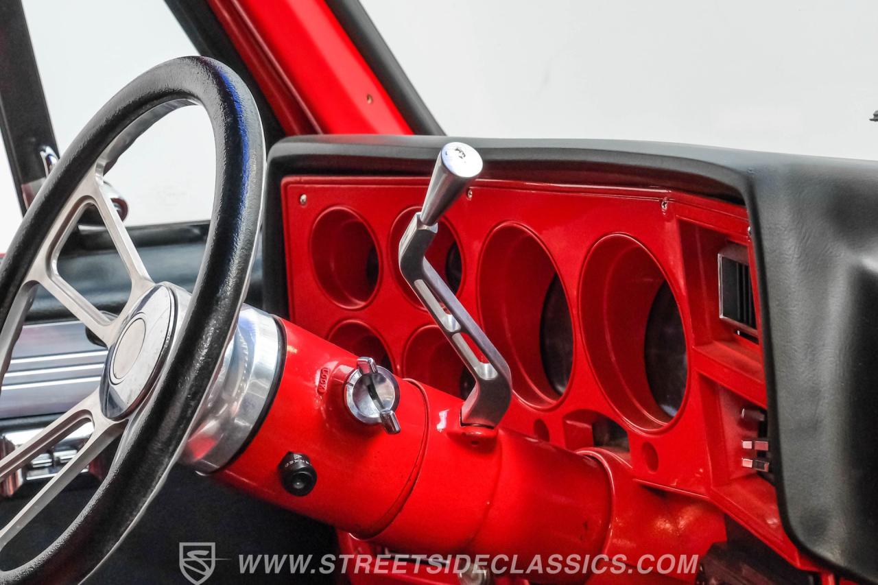 1982 Chevrolet Blazer K5 4x4