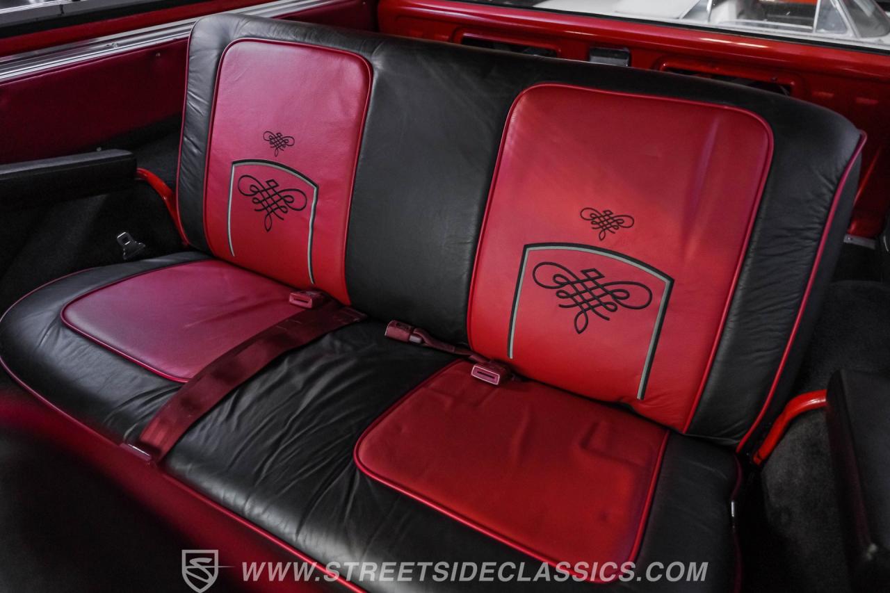 1982 Chevrolet Blazer K5 4x4