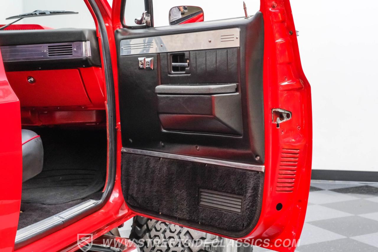 1982 Chevrolet Blazer K5 4x4