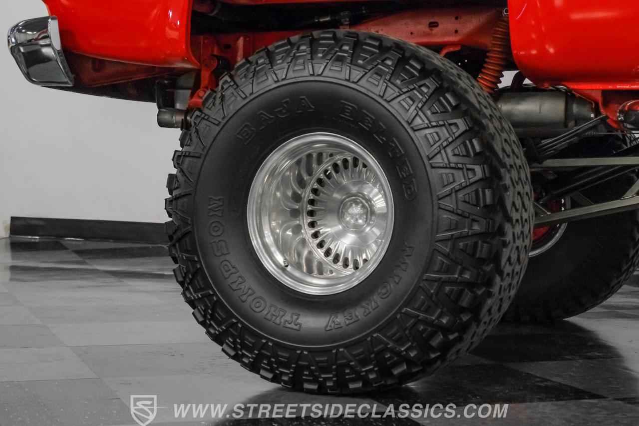 1982 Chevrolet Blazer K5 4x4