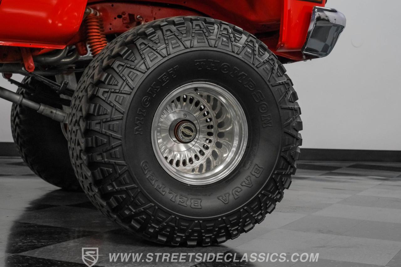 1982 Chevrolet Blazer K5 4x4